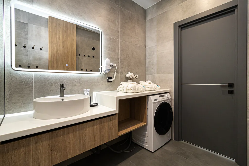 Уютный дом с подогреваемым бассейном