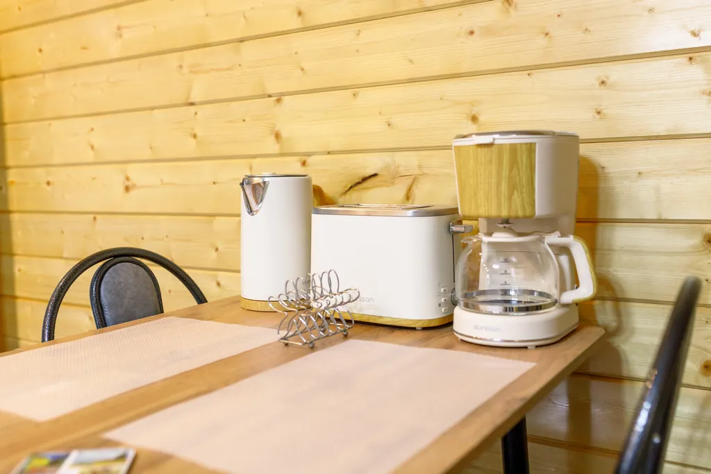 Уютные апартамент для отдыха на берегу реки