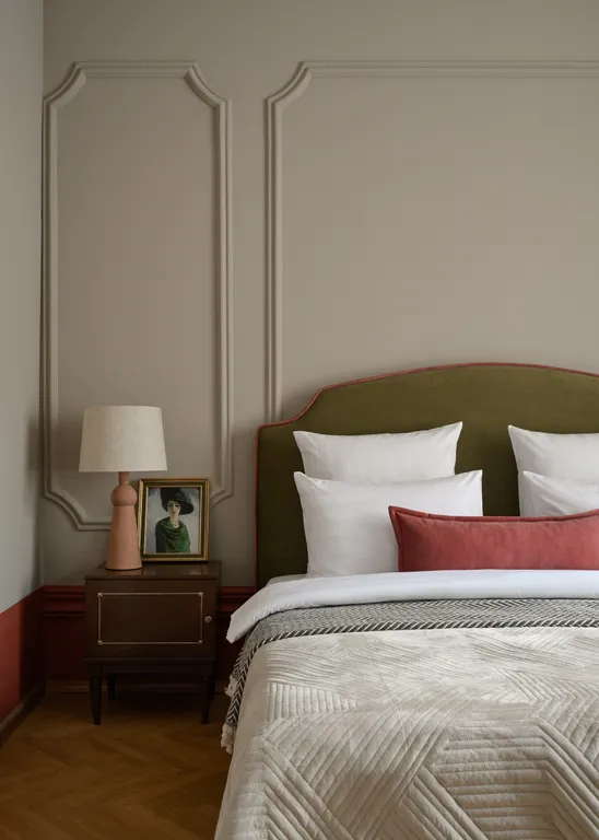 Просторные апартаменты у Адмиралтейства