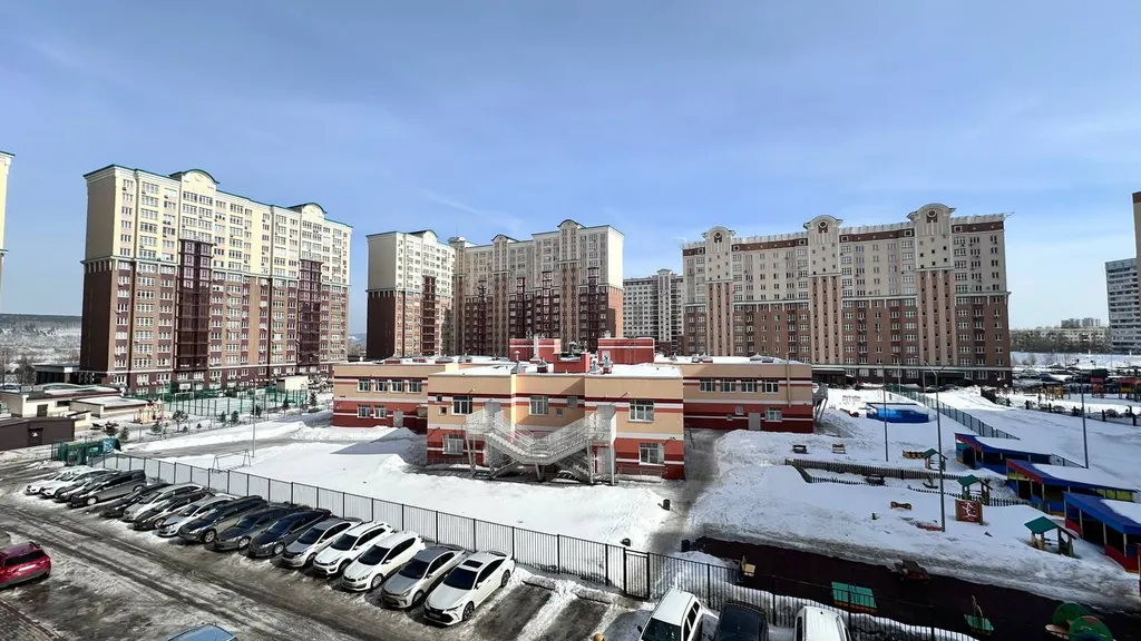 Квартира в новом ЖК рядом с Кузбасс ареной и Ледовым дворцом