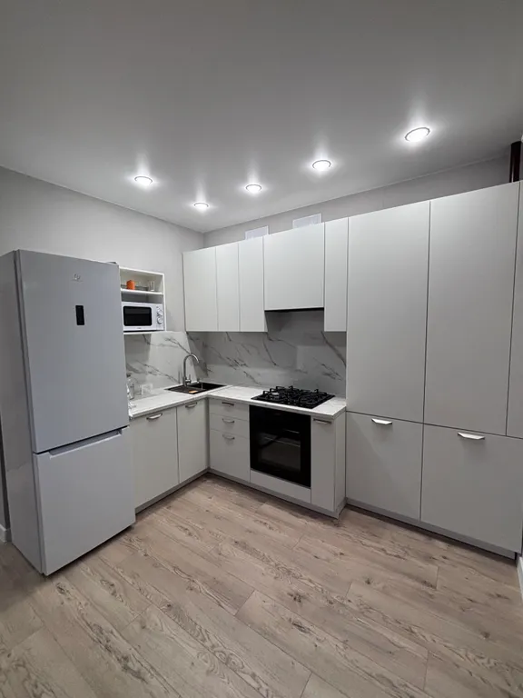 Уютная однокомнатная квартира