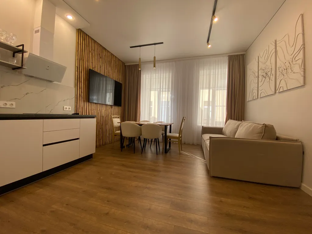 Уютная квартира в самом сердце города — аренда посуточно в Санкт-Петербург