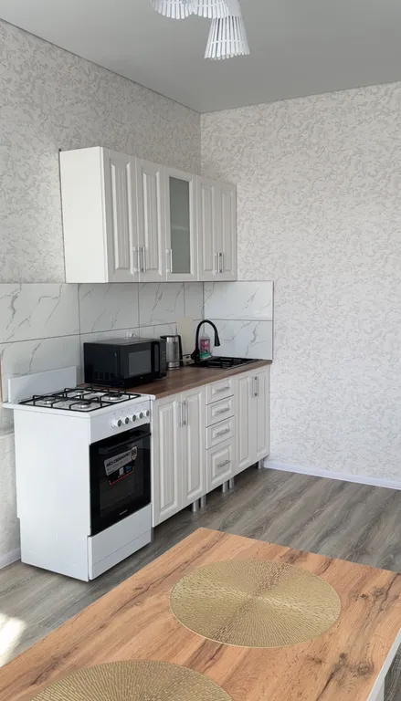 Уютная и комфортная квартира