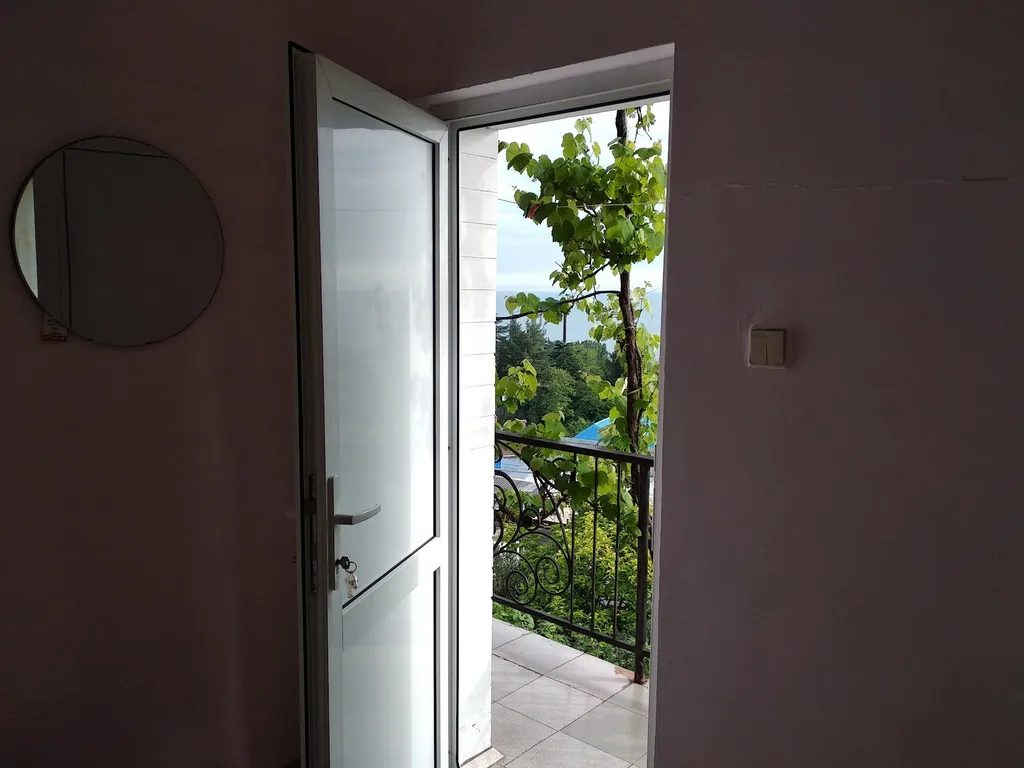 Вид на море