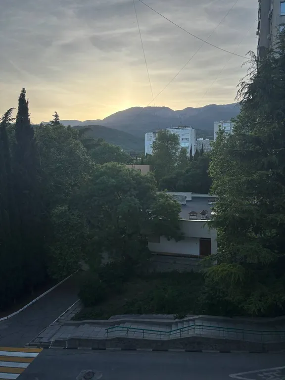 Квартира в центре с видом на горы — аренда посуточно в Партенит