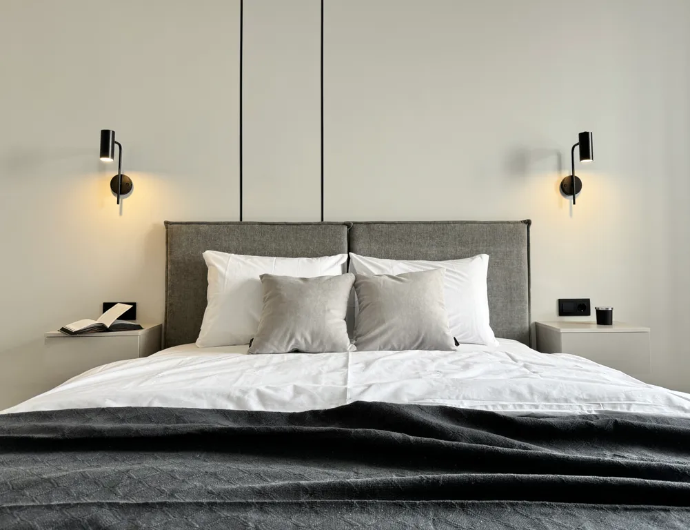 Стильная квартира в «ЖК Сити-квартал Кецховели» — аренда посуточно в Красноярск