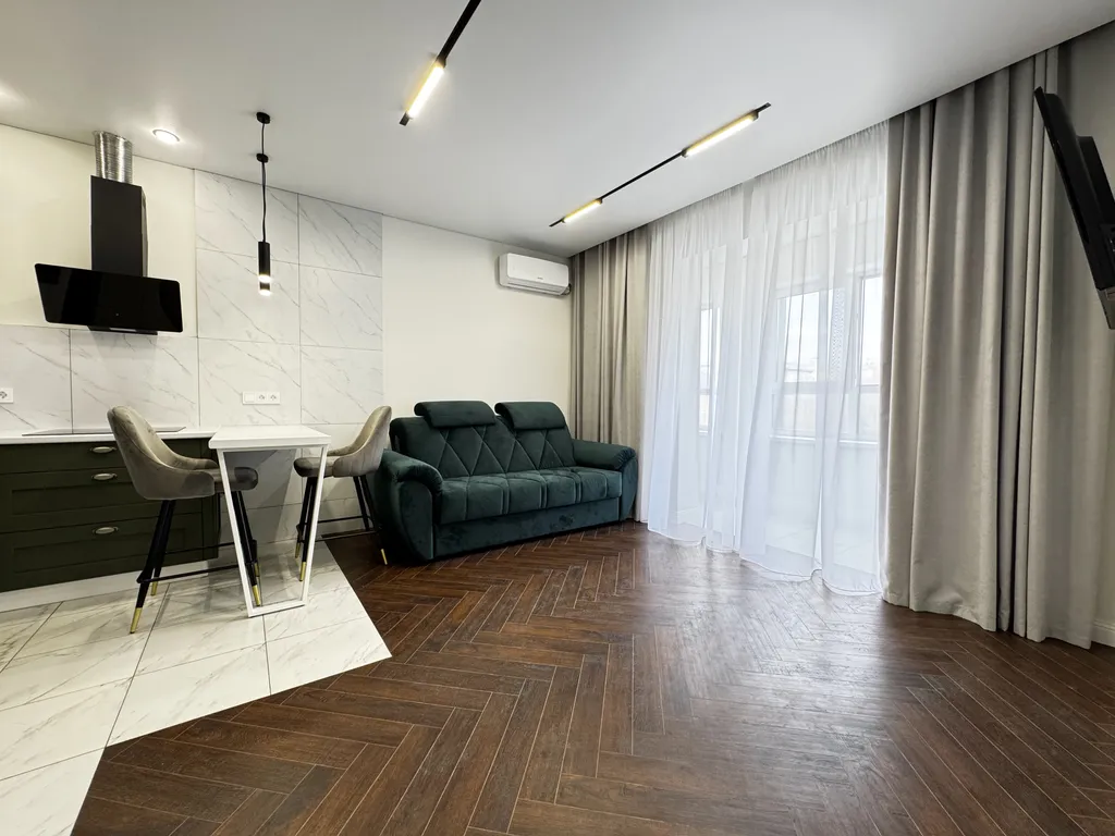 Премиум апартамент в центре