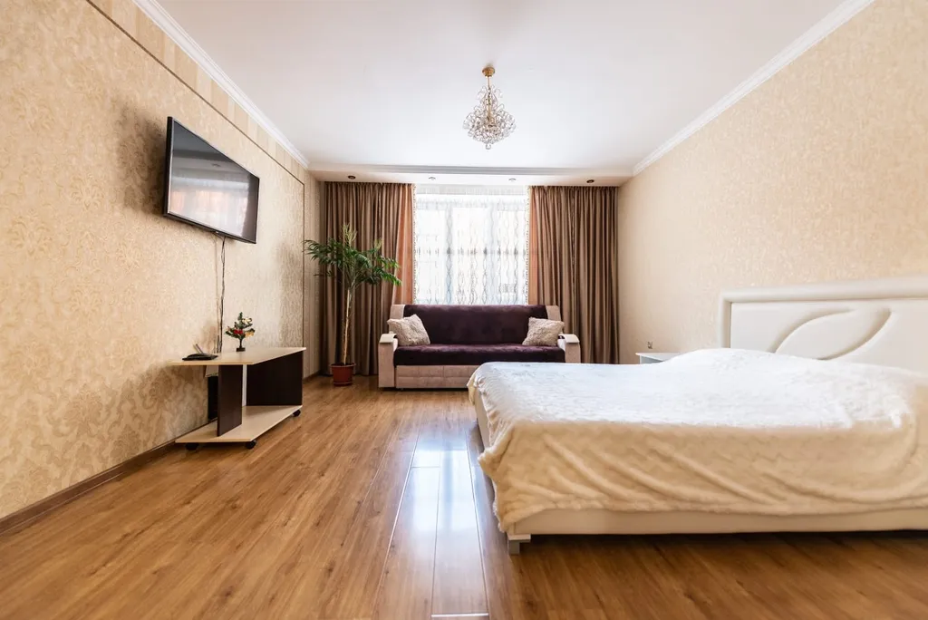 Квартира Уютная однокомнатная квартира-комфорт — Владикавказ