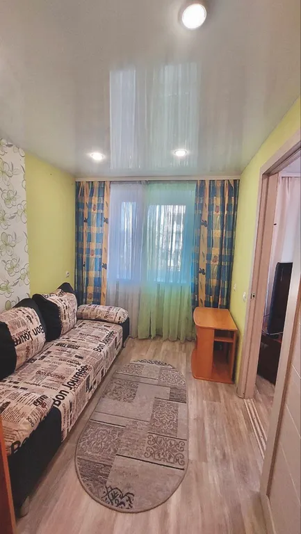 Двухкомнатная квартира на Коминтерна