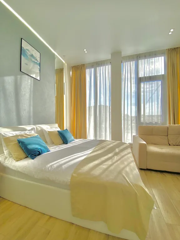 Квартира Комната — Сириус