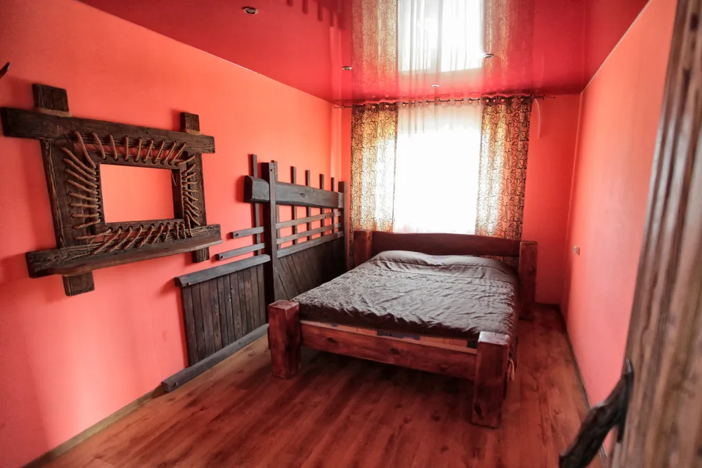 Дом у озера