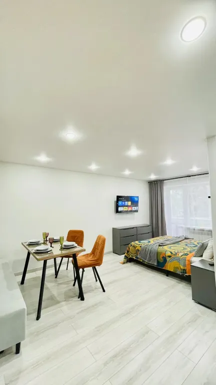 Квартира Квартира на Театральной Площади — Анапа