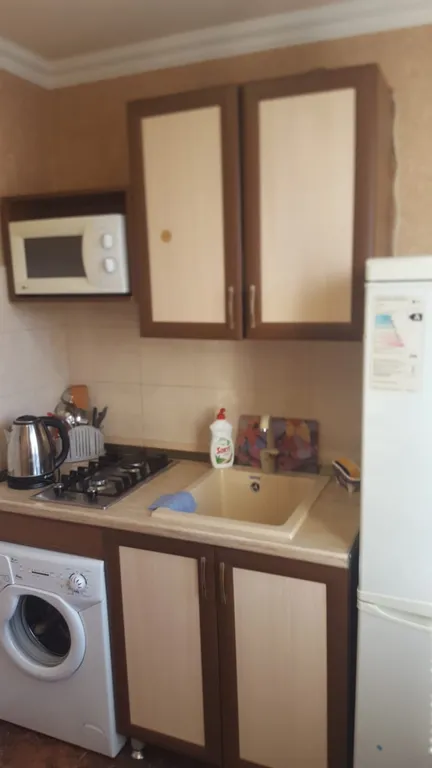 Чистая и уютная квартира недалеко от центра города