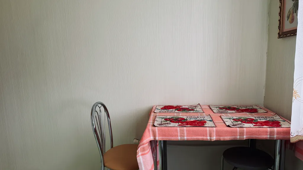 2-комнатная квартира на берегу Балтийского моря