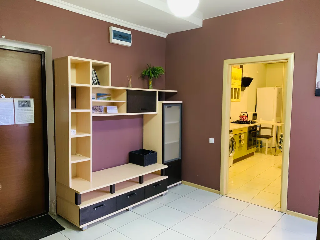 Просторная квартира в самом центре