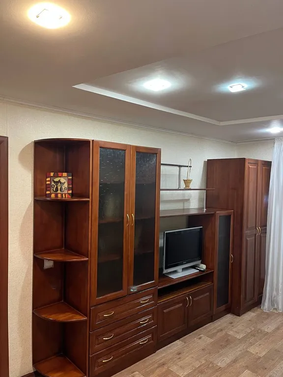 Уютная с красивым дизайном квартира в самом центре города