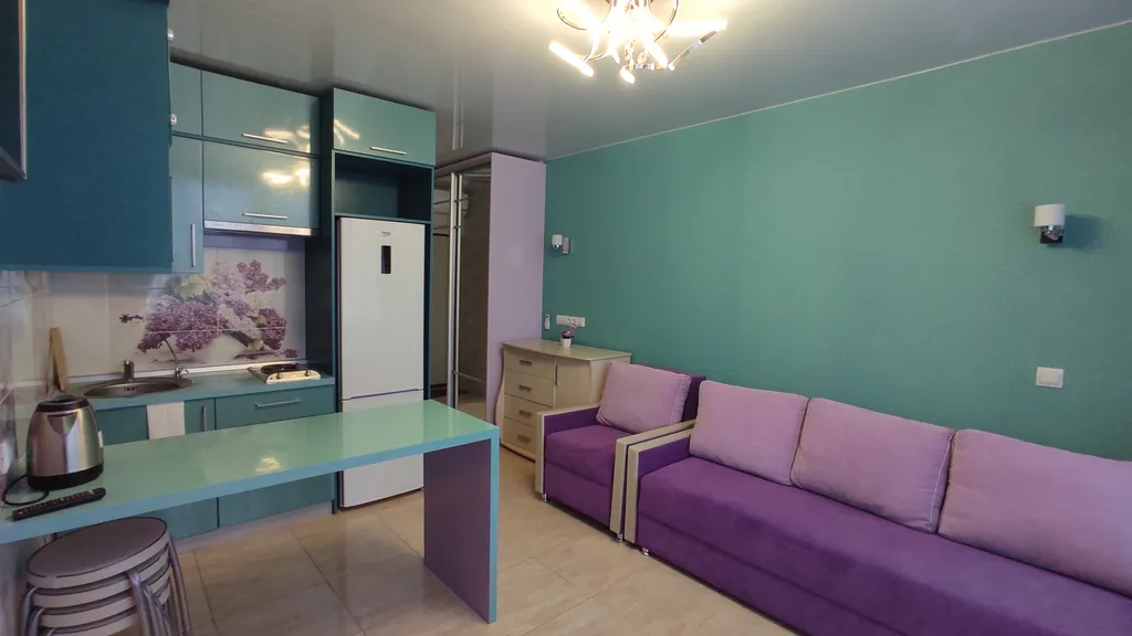 Квартира Квартира Фиолетовое море — Адлер