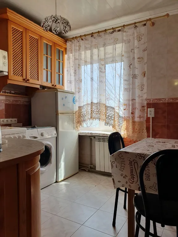 Уютная квартира с видом на море