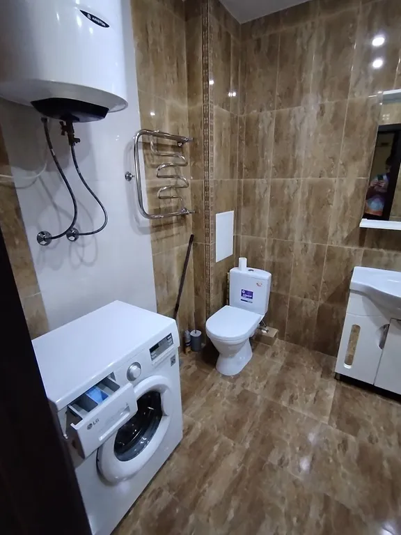 Квартира Отличная квартира у моря — Ейск