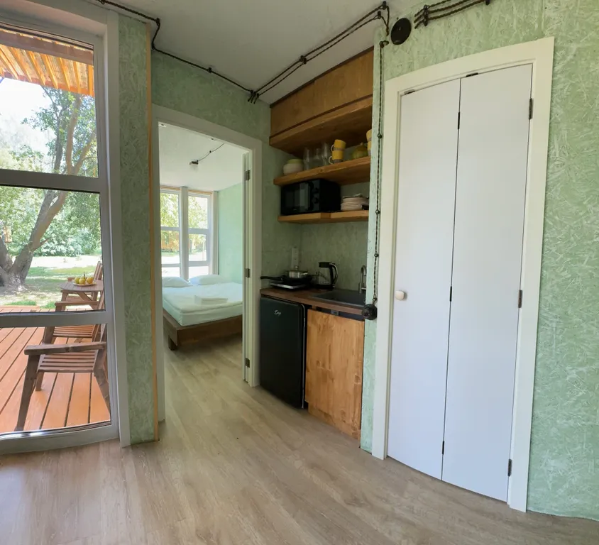 2-комнатный Дом