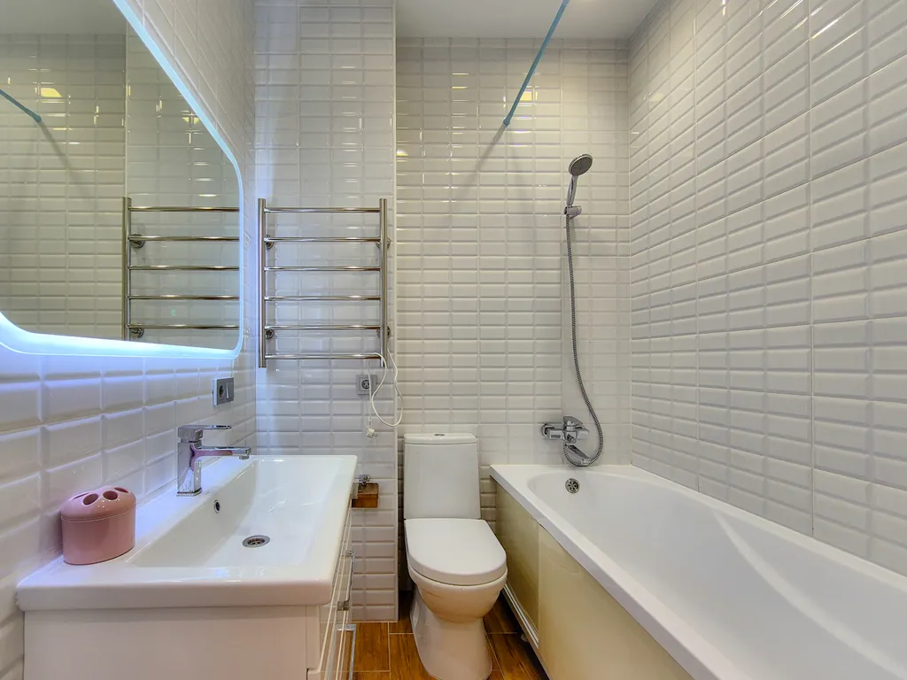 Квартира Квартира Студия около моря — Адлер