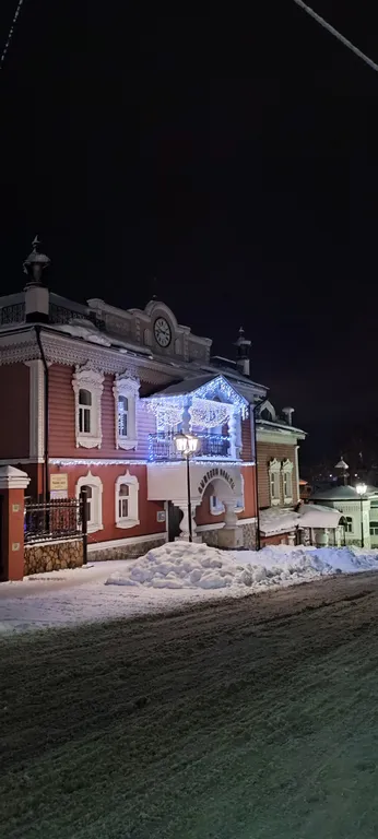Лучшая квартира в сердце города Мышкин