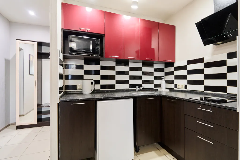 Стильные дизайнерские квартиры