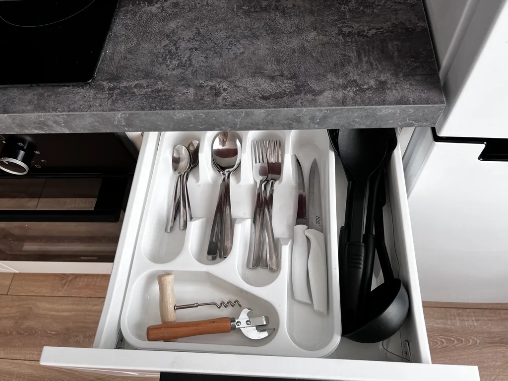 Квартира с дизайнерским ремонтом