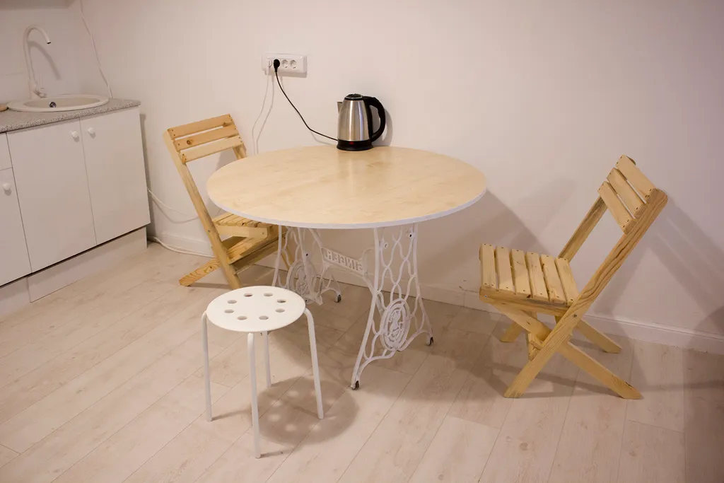 Комфортная студия для двоих