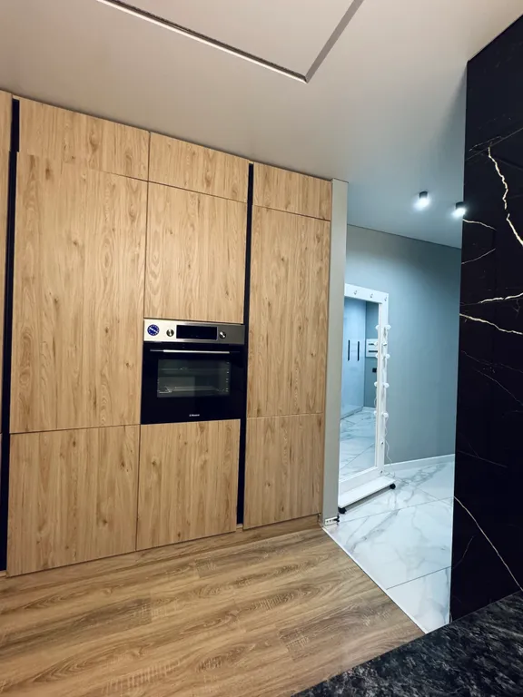 Квартира с дизайнерским ремонтом в центре города