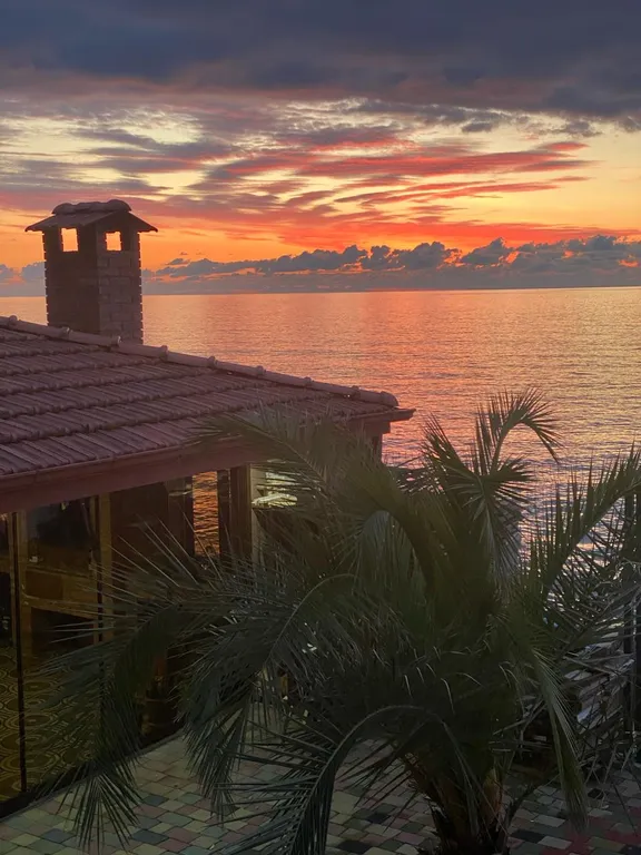 Апартаменты с видом на море