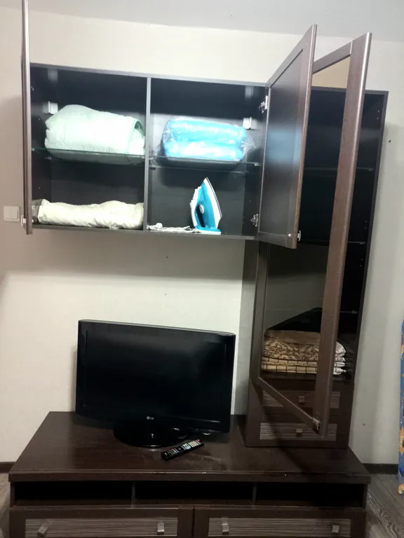 Уютная квартира с видом на море