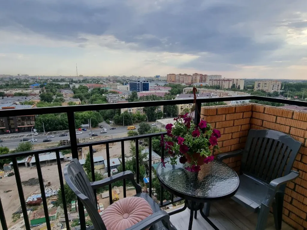 Изящная квартира в ЖК Лазурный