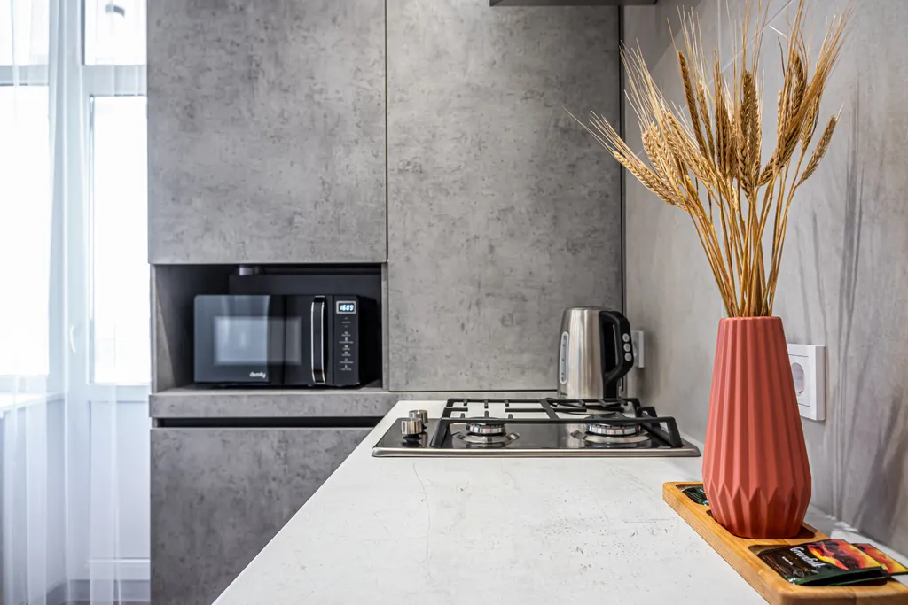 1-комнатная квартира в КД Квартет