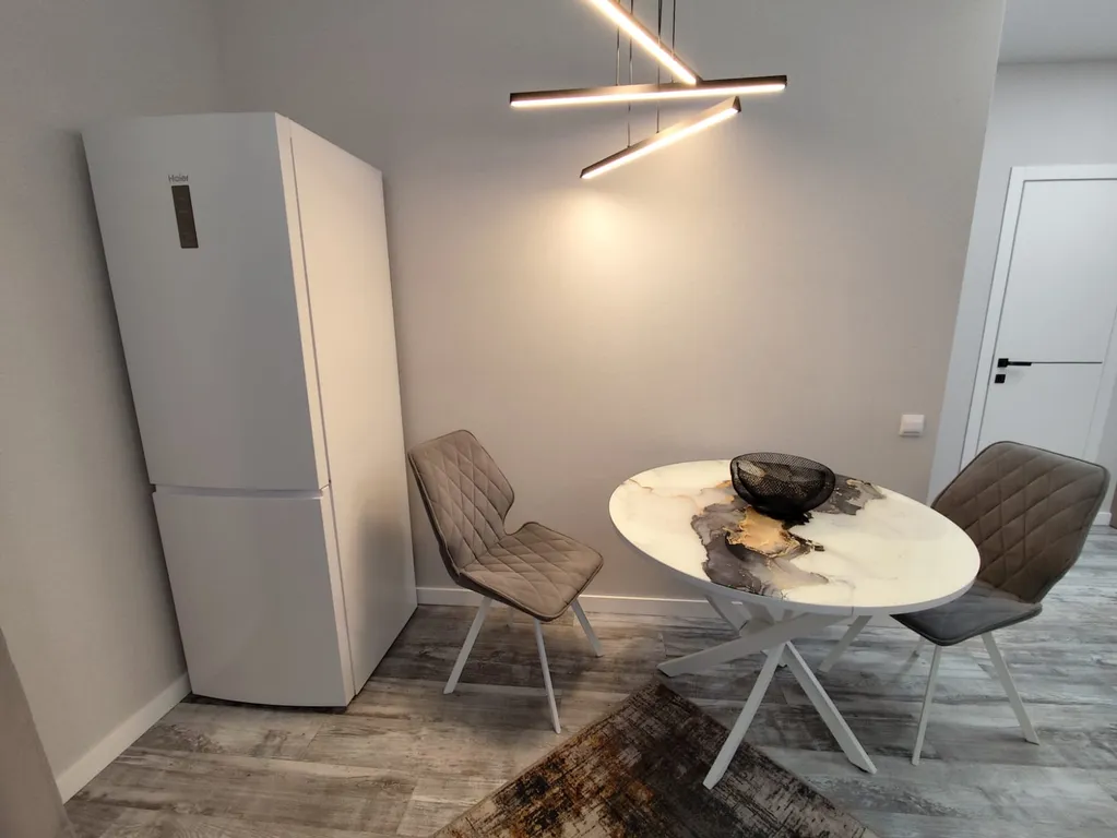 Квартира 1комнатная квартира для 4 гостей в ЖК Сегодня — Краснодар