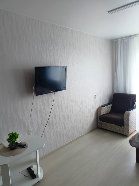 Светлая уютная квартира в Северном районе