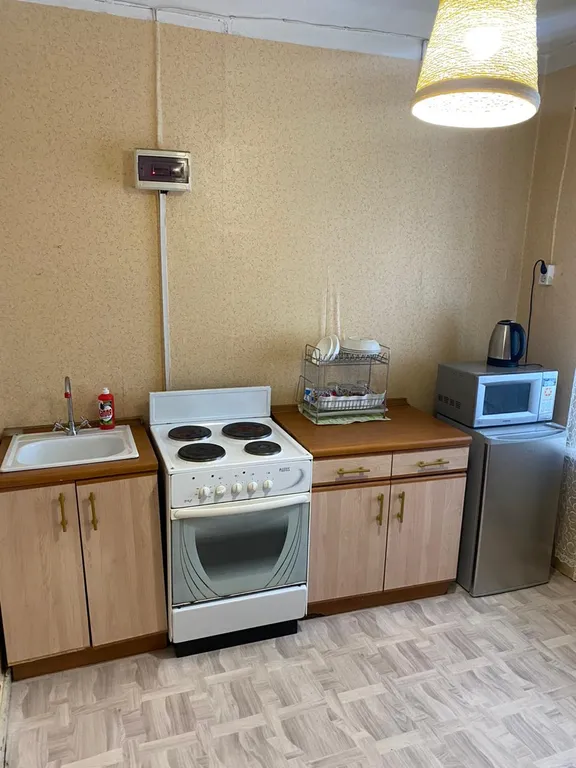 Квартира на Втором Строителе