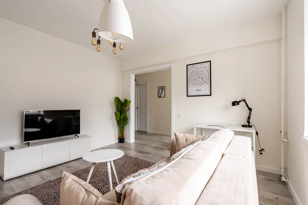 Прекрасная уютная квартира с отличным расположением