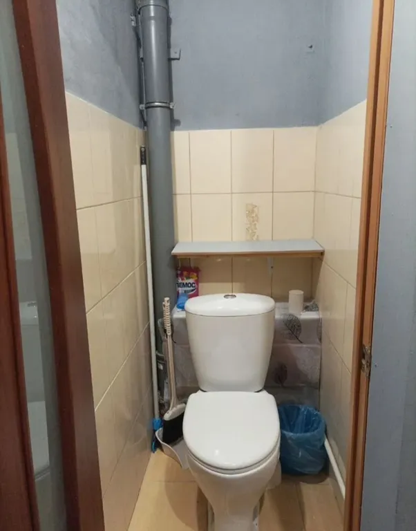 Уютная студия рядом с парком