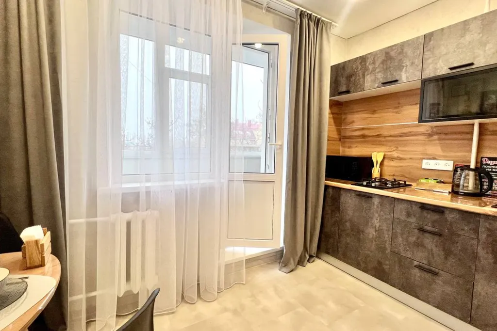 Апартаменты в центре города