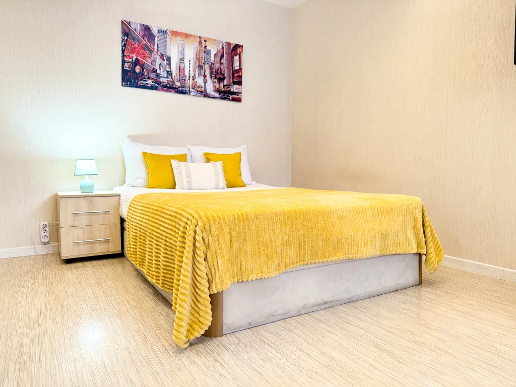 Квартира Акварель рядом с РязГМУ — аренда посуточно в Рязань