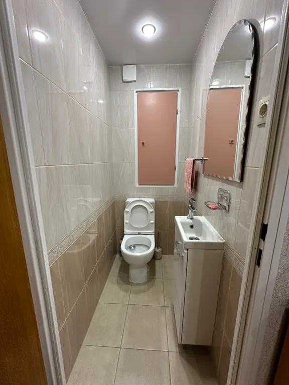 Уютная видовая квартира