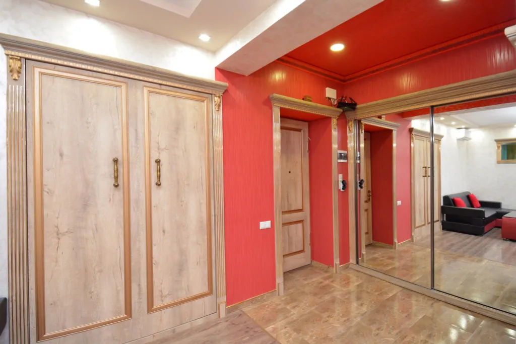 Republic Square apartment