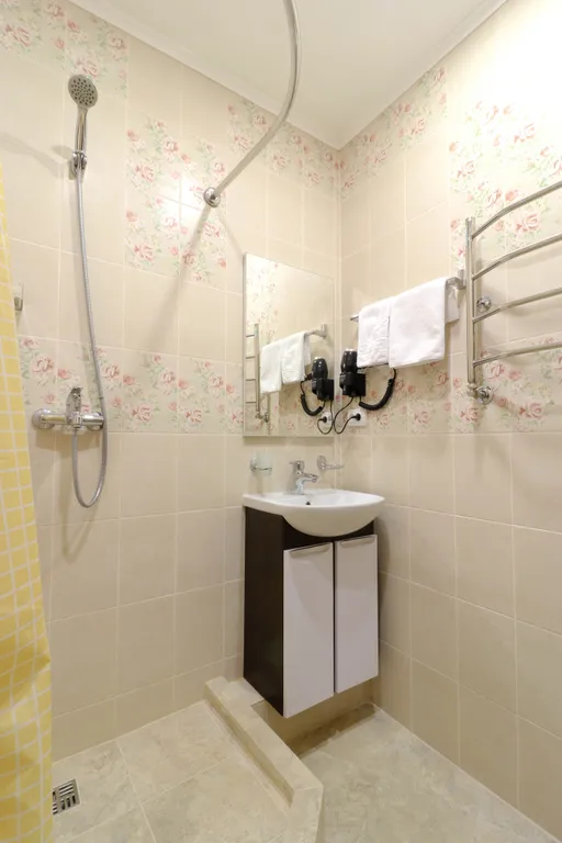 Квартира с видом на море