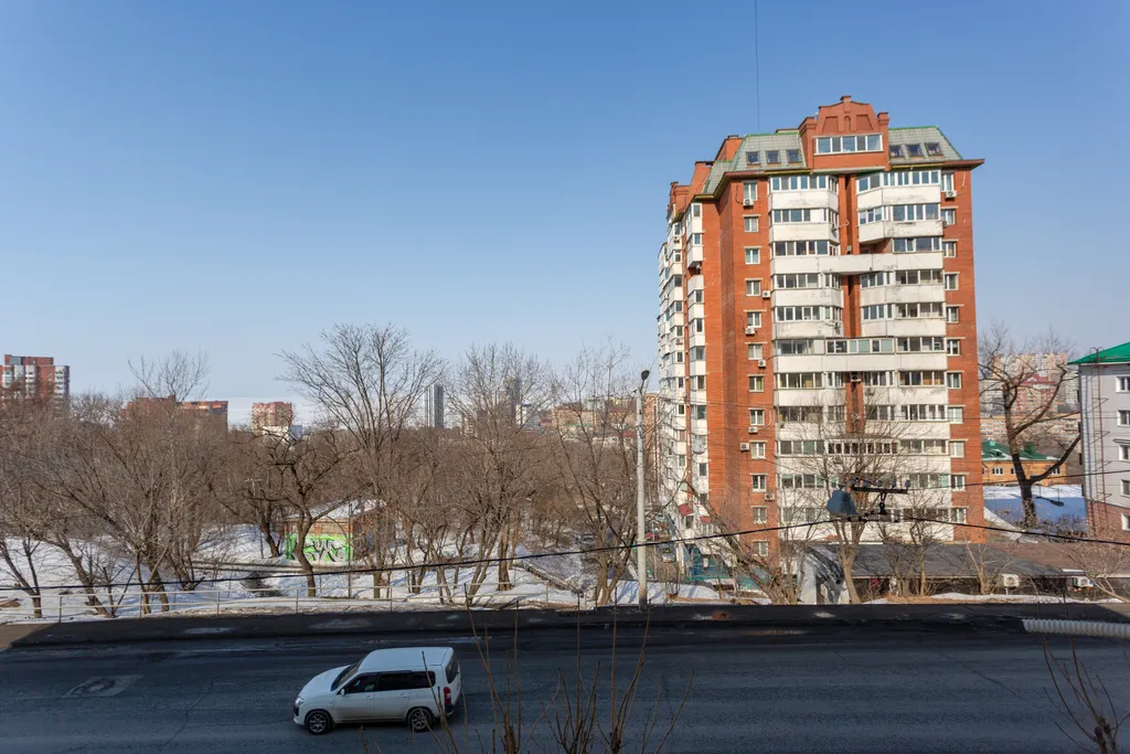 Студия на Партизанском проспекте