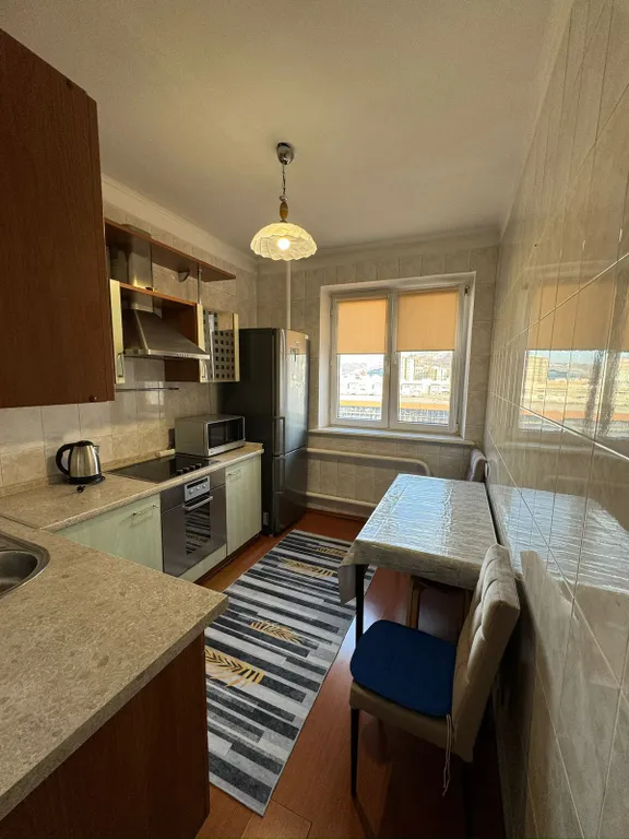 Уютная двухкомнатная квартира напротив ТРЦ Достык Плаза