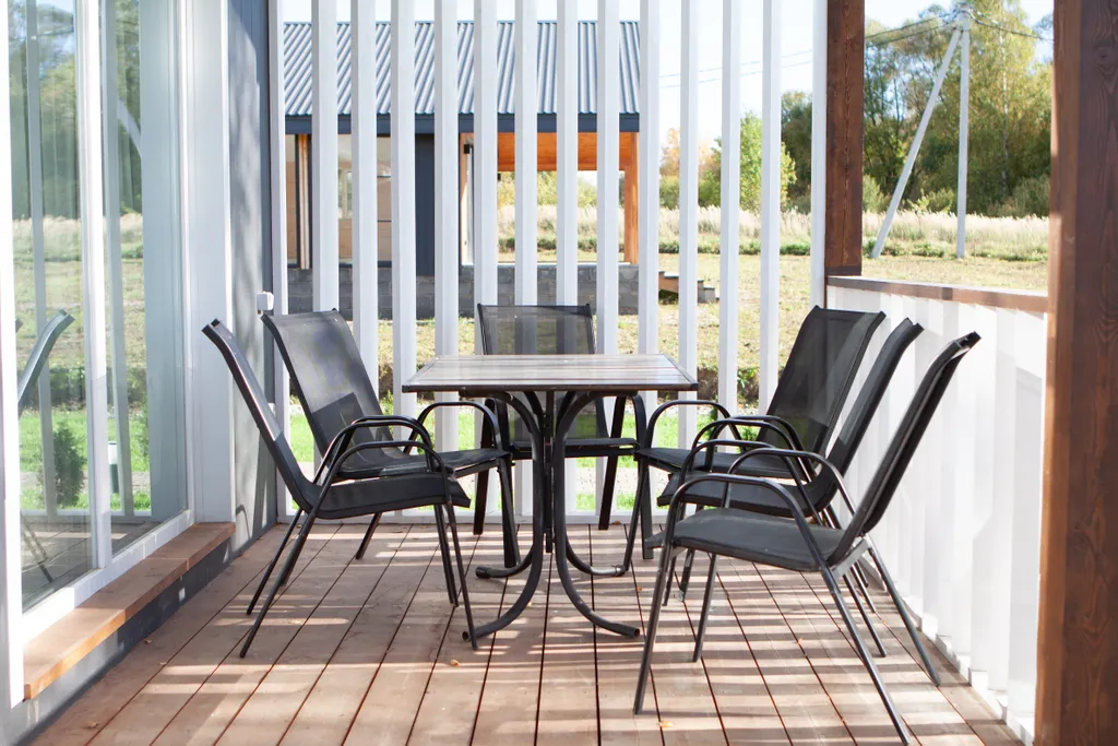 Уютный дом без бани на 10 человек