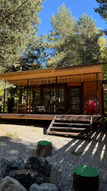 Домик в лесу