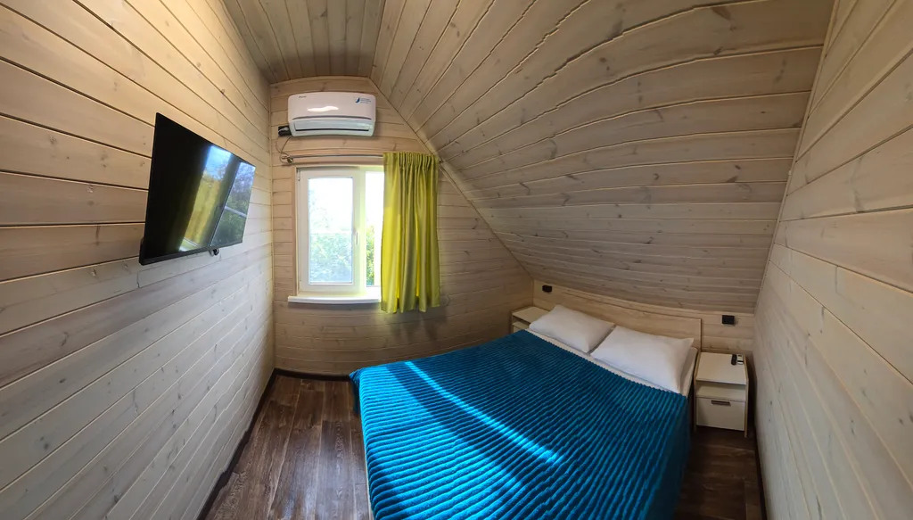 Вилла c тремя спальнями