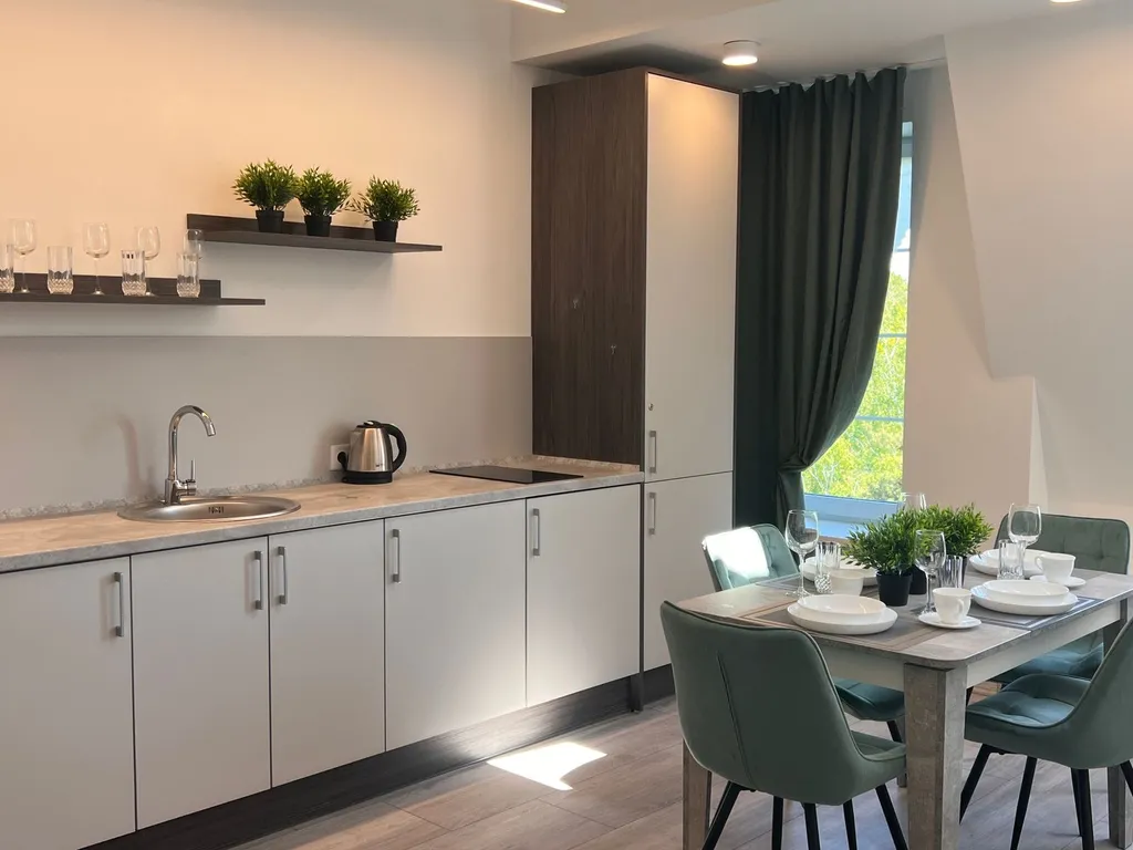 Квартира с видом на море